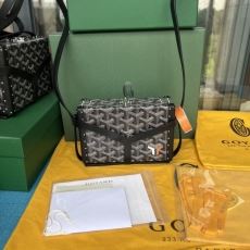 Goyard Satchel Bags